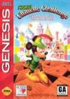 Mickey's Ultimate Challenge Box Art Front
